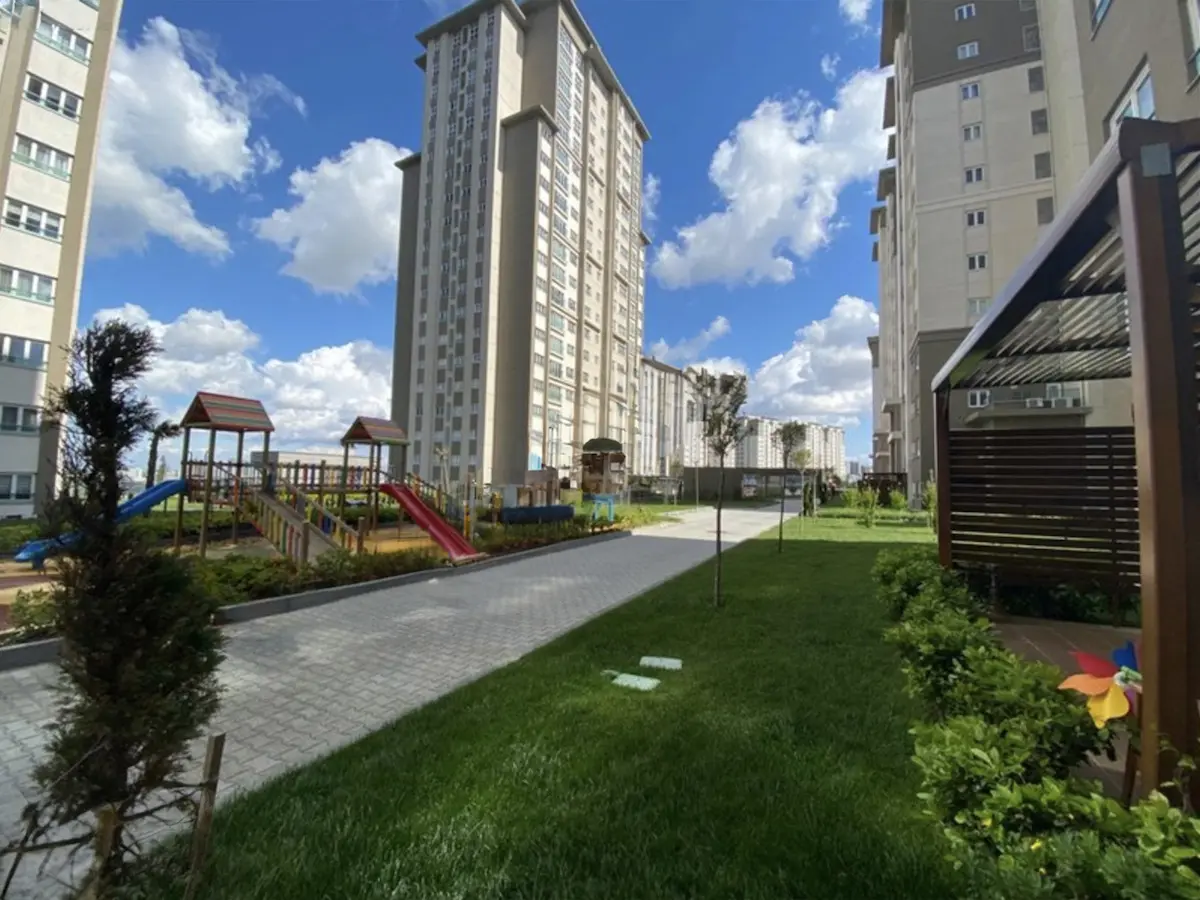 Bahcesehir property